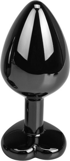 Guilty Toys Analspielzeug Anal Plug Groß Schwarz