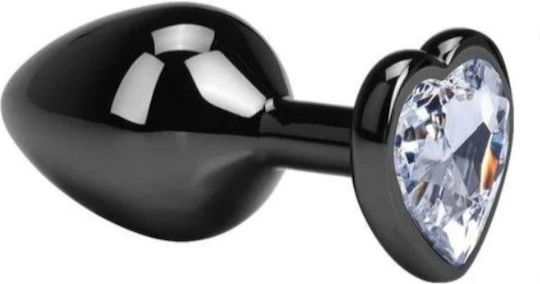Guilty Toys Analspielzeug Anal Plug Groß Schwarz