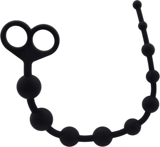 Mokko Toys Πρωκτικές Μπίλιες Μαύρες