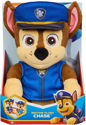 Spin Master Λούτρινο Paw Patrol Cuddle Up Chase 25 εκ.