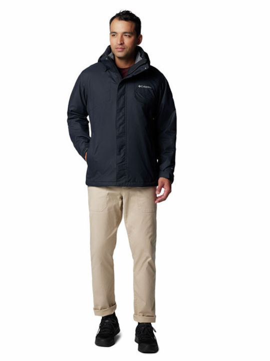 Bugaboo Iii Fleece Μπουφάν Μαύρο