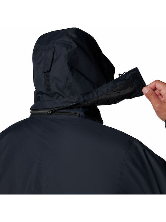 Bugaboo Iii Fleece Μπουφάν Μαύρο