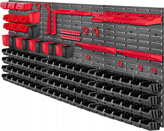 Работна дъска за инструменти Kadax 174x78см 130бр