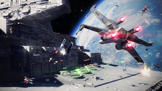 Star Wars Battlefront PS4 Spiel
