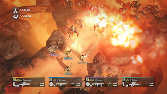 Helldivers Super-Earth Ultimate Edition PS4 Game