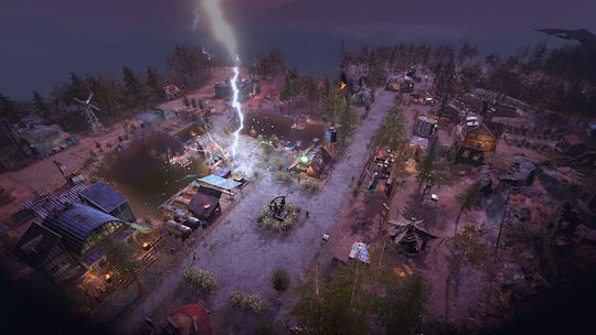 Surviving the Aftermath Day One Edition PS4 Game