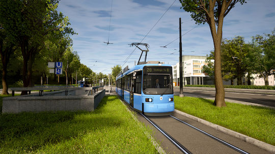 Tramsim Consolă Ediție Joc PS4