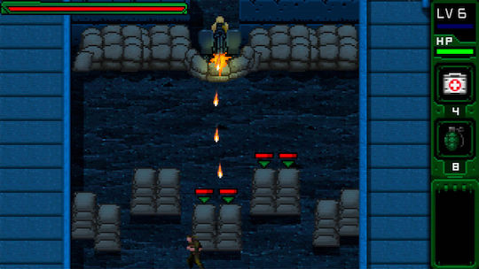 UnMetal PS4 Spiel