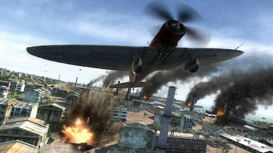 Air Conflicts Double Pack PS4 Spiel