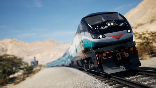 Train Sim World 4 Deluxe Edition PS4 Game