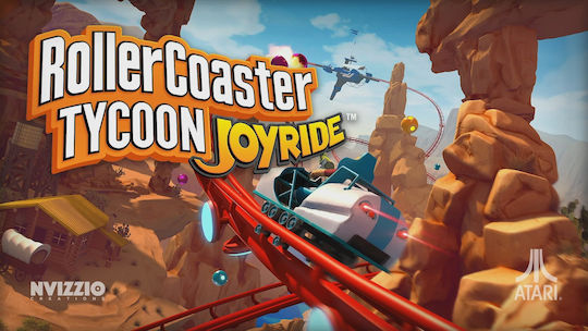 RollerCoaster Tycoon : Joyride PS4 Game