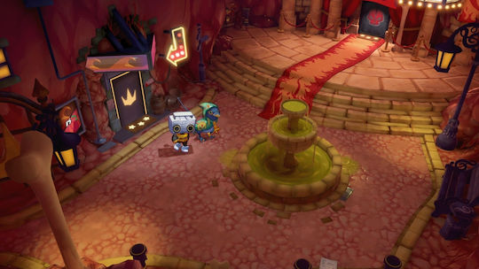 Super Crazy Rhythm Castle PS4 Spiel