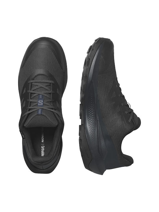 Elixir Tour WP Ανδρικά Αθλητικά Παπούτσια Trail Running Dark Navy / Blue Nights / Grisaille