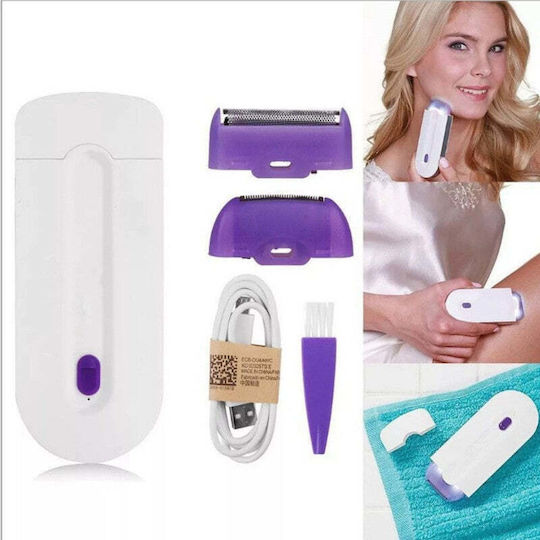 Epiliergerät Epilierer für das Gesicht / Körper