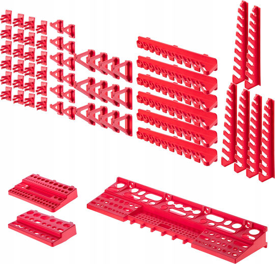 Kadax Garage Tool Board 174x78cm 150 Pieces