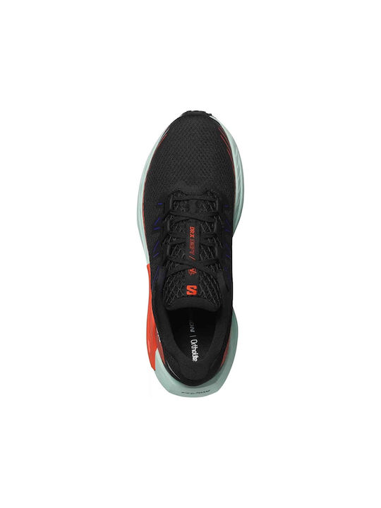 DRX Defy Gravel Ανδρικά Αθλητικά Παπούτσια Running Μαύρα