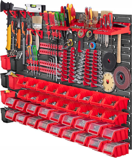 Kadax Tool Wall Board 116x78cm 83 Pcs