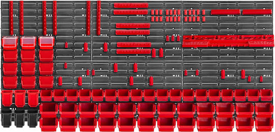 Kadax Garage Tool Board 174x78cm 150 Pieces