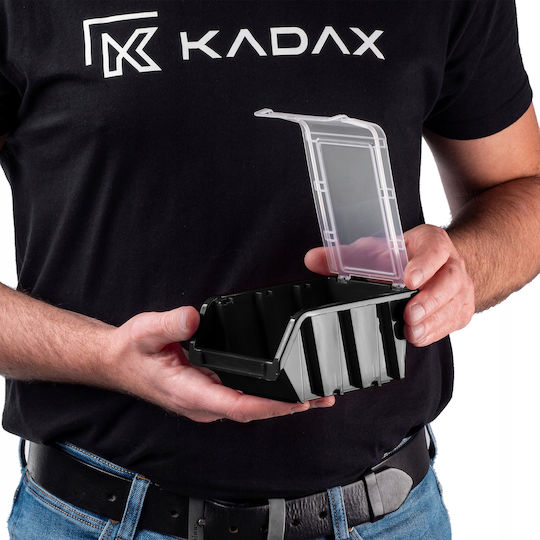 Kadax Garage Tool Board 174x78cm 135 Trays