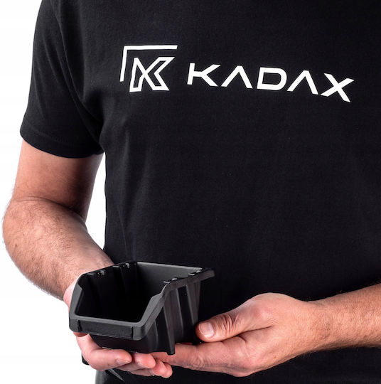 Kadax Garage Tool Board 174x78cm 135 Trays