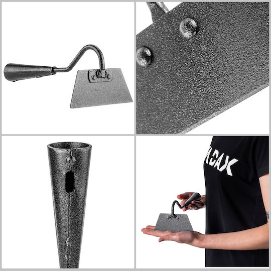 Kadax Hoe without Pole