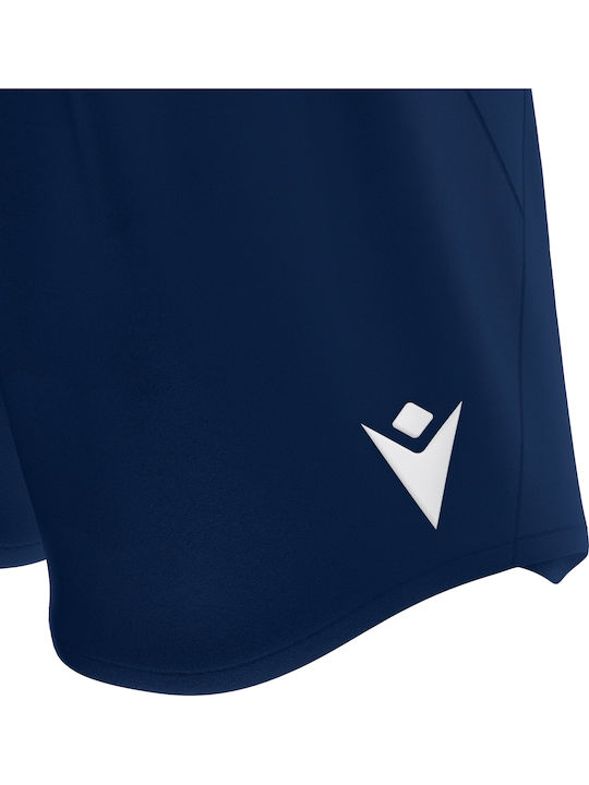 Ανδρική Βερμούδα Navy/red