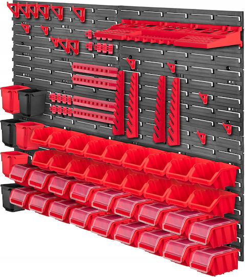 Kadax Tool Wall Board 116x78cm 83 Pcs