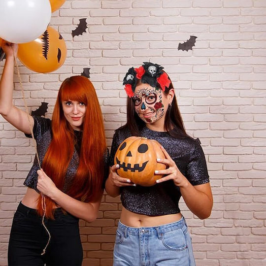 Techeel Αποκριάτικο Tattoo για Halloween
