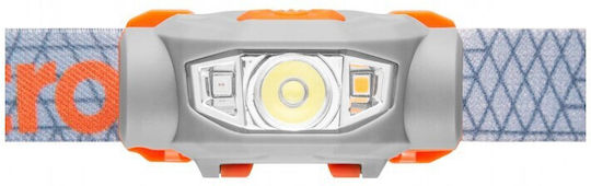 Greenie Lanternă Frontală LED cu Luminozitate Maximă 215lm Roșu
