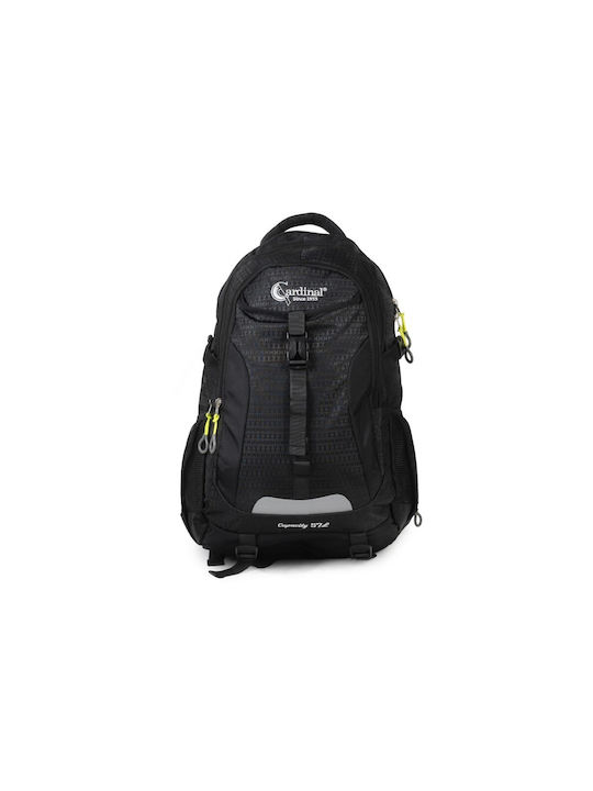 Cardinal Waterproof Mountaineering Backpack 57lt Black