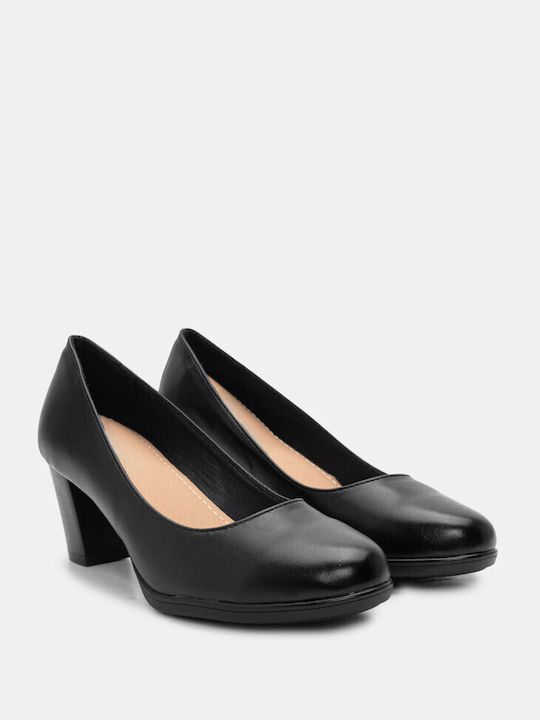 Monochrome Pumps 4317901-black