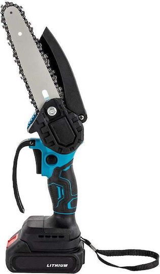Akku-Kettensäge 2x1.3Ah 24V mit Schiene 10.16cm