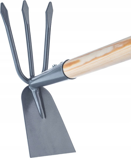 Kadax Hoe with Pole 125cm