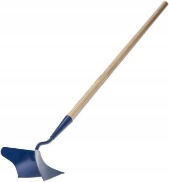 Kadax Hoe with Pole 170cm