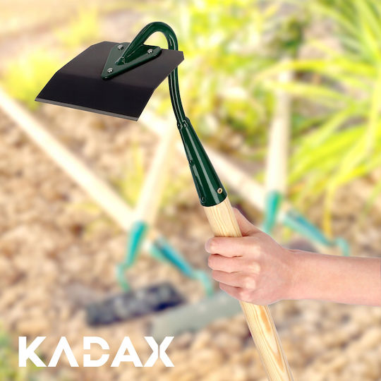 Kadax Τσάπα Τετράγωνη με Κοντάρι