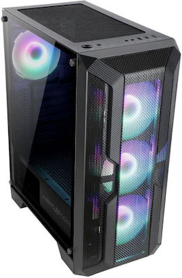 Smart PC Helios 250x Gaming Desktop PC (i5-10600/16GB DDR4/1TB HDD/GeForce GTX 1660 Super/No OS)