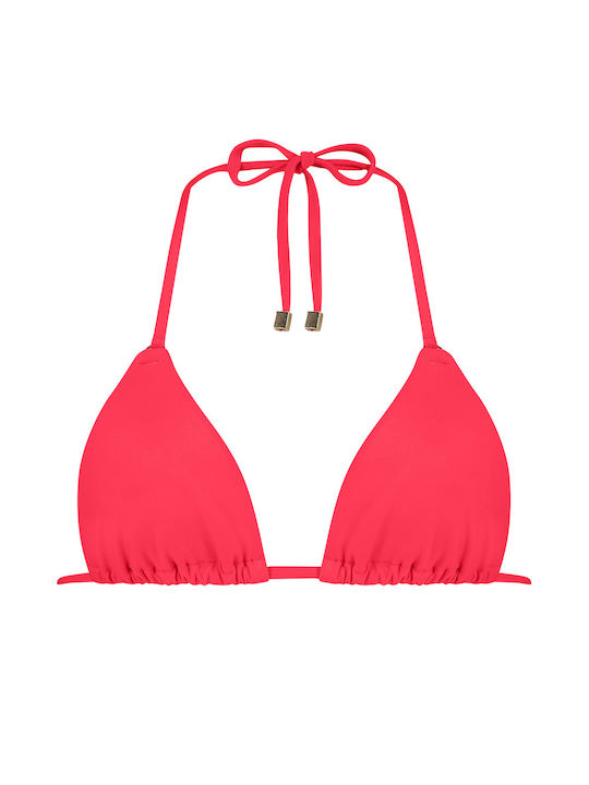 Bikini Triunghi Psycho Red
