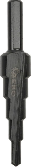 Geko Τρυπάνι HSS Τιτανίου για Μέταλλο 52mm
