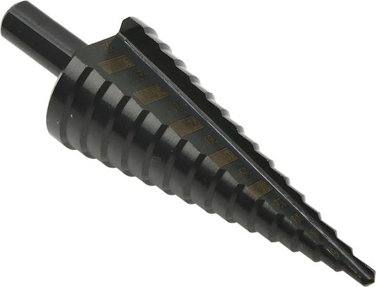Geko Τρυπάνι HSS Τιτανίου για Μέταλλο 52mm