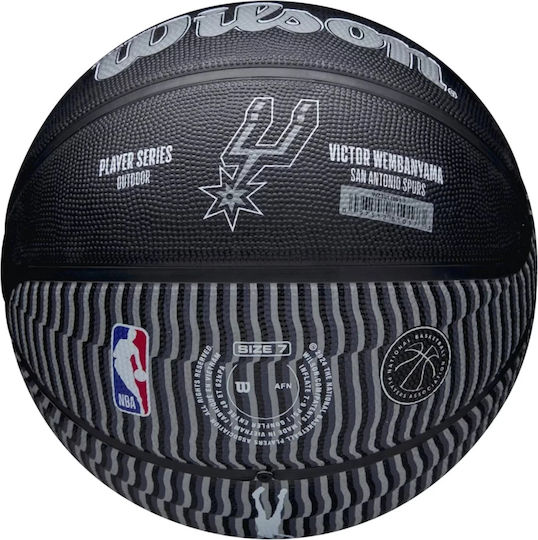 Wilson Player Icon Μπάλα Μπάσκετ Outdoor