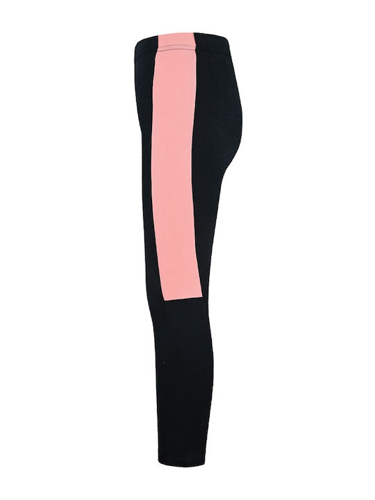 Energiers Kids Long Legging Black