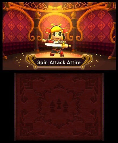 The Legend of Zelda Tri Force Heroes 3DS
