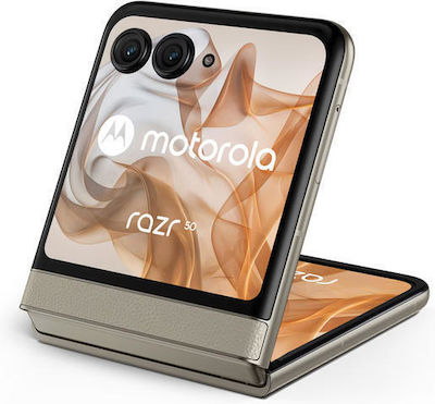 Motorola Razr 50 5G Dual SIM (8GB/256GB) Beach Sand