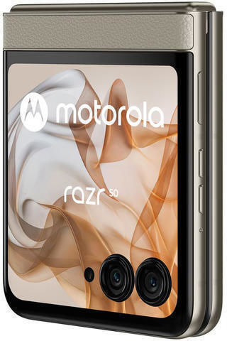 Motorola Razr 50 5G Dual SIM (8/256GB) Beach Sand