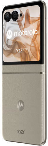 Motorola Razr 50 5G Dual SIM (8/256GB) Beach Sand