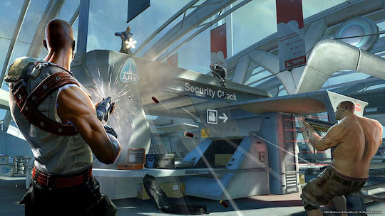 Brink XBOX 360