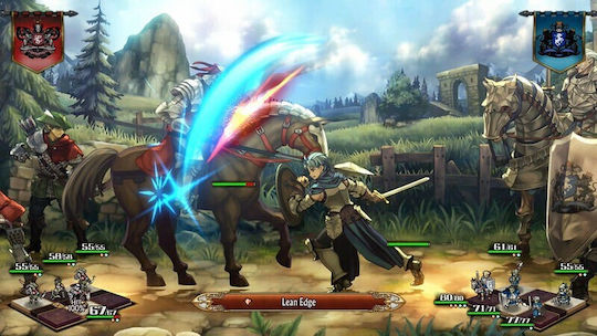 Unicorn Overlord Switch Game