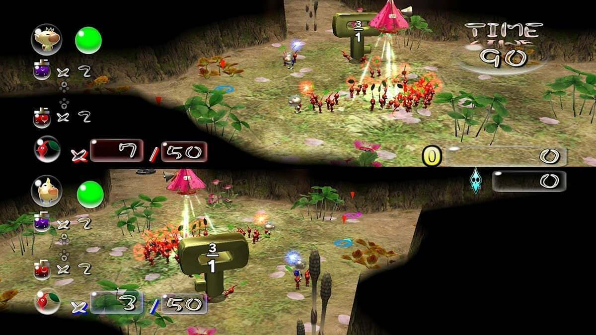 Pikmin 1 + 2 Joc pentru Switch | Skroutz Romania