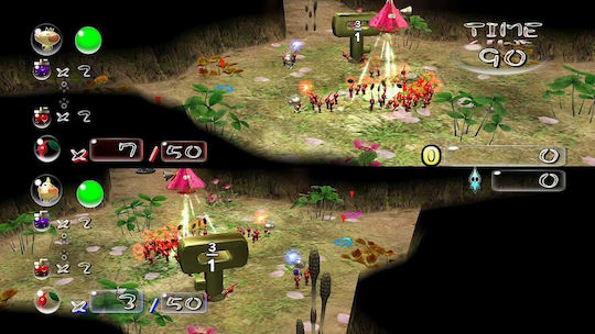 Pikmin 1 + 2 Switch Game