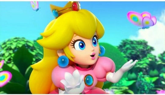 Super Mario RPG Switch Game